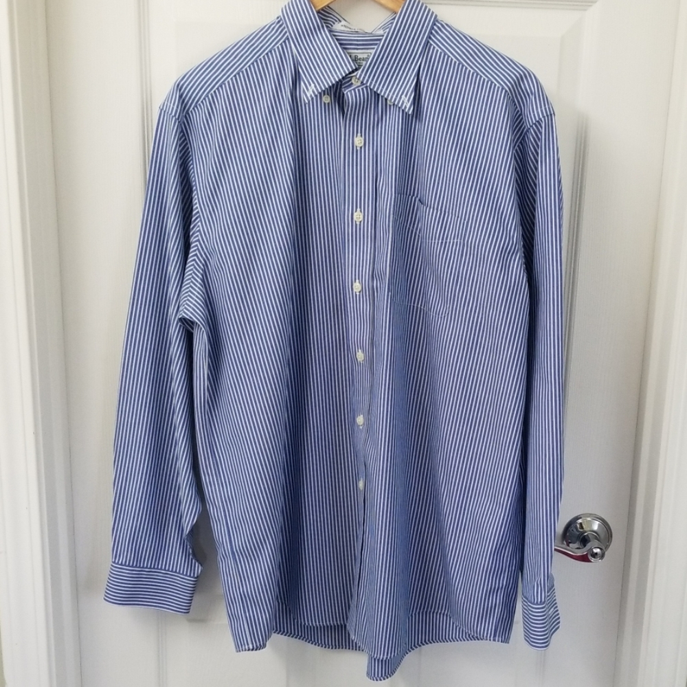 L.L. Bean Button Down shirt